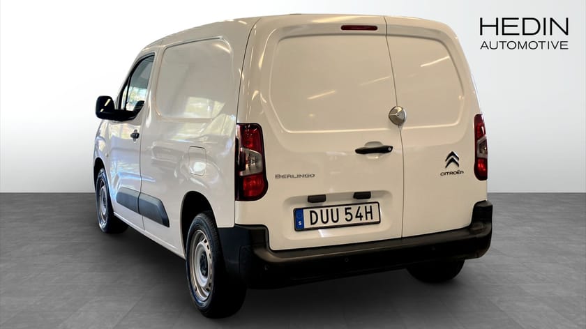 Bild 2 av Citroën Berlingo Van Skåp 1.5 BlueHDi
