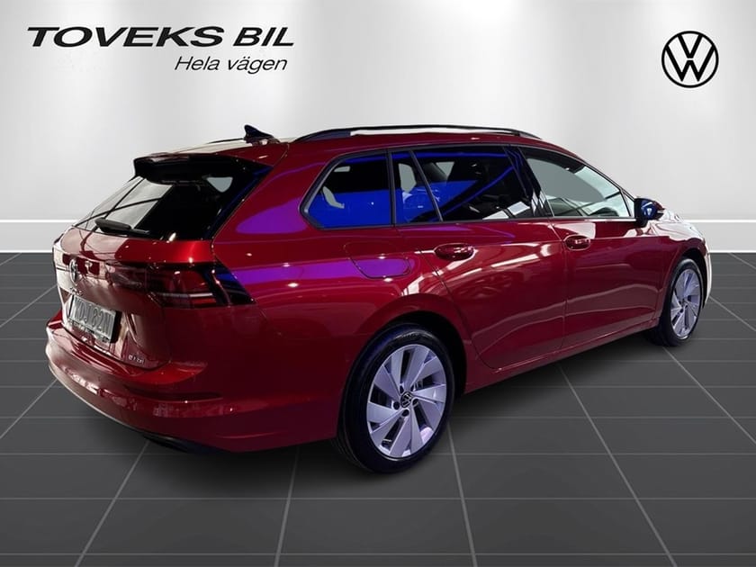 Bild 2 av Volkswagen Golf Sportscombi LIFE 1,5 ETSI 150 HK DSG7