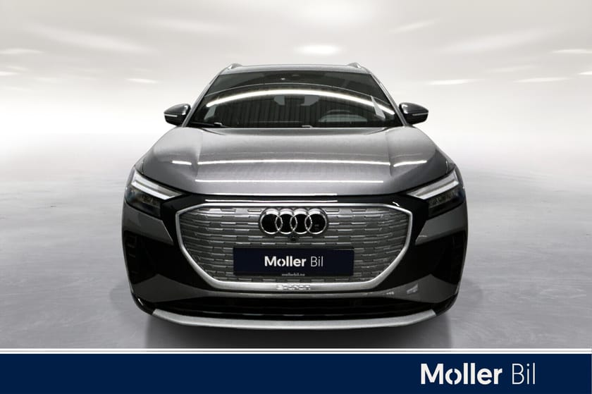 Bilde 2 av Audi Q4 55 e-tron quattro s line pl