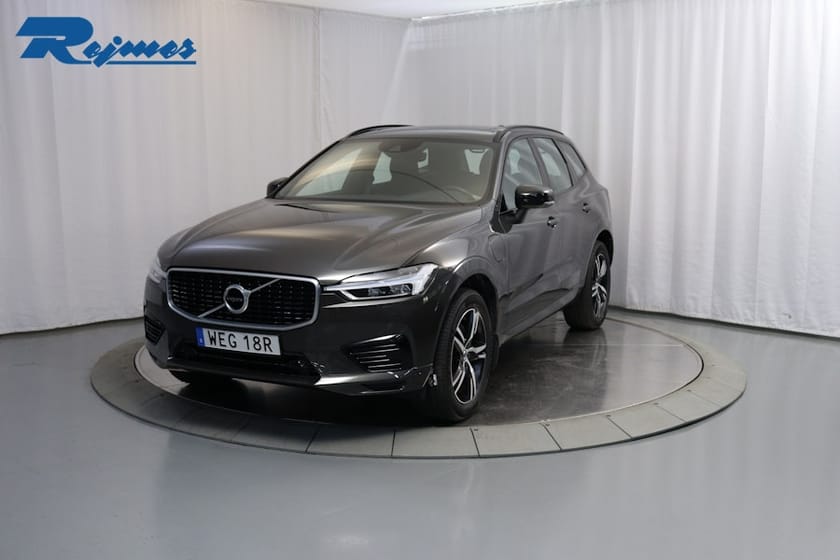 Bild 1 av Volvo XC60 T8 TE R-Design