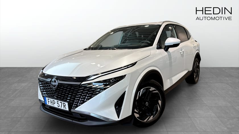 Bild 1 av Nissan Qashqai