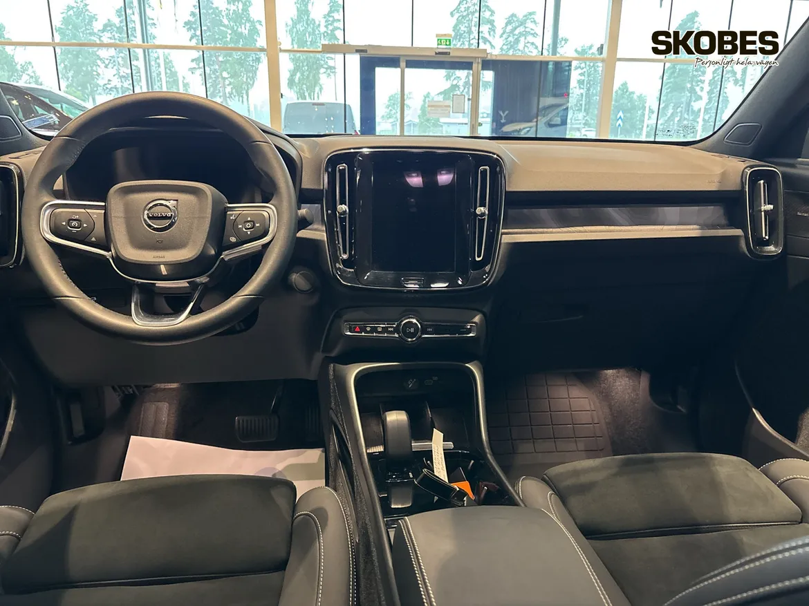 Volvo C40 Recharge Twin