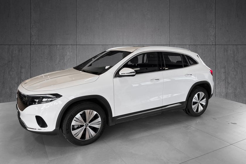 Bilde 2 av Mercedes-Benz EQA 300 4MATIC 4 Matic, krok, progressive, varme ratt+++