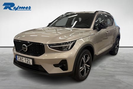 Volvo XC40 B4 FWD Bensin Plus Dark