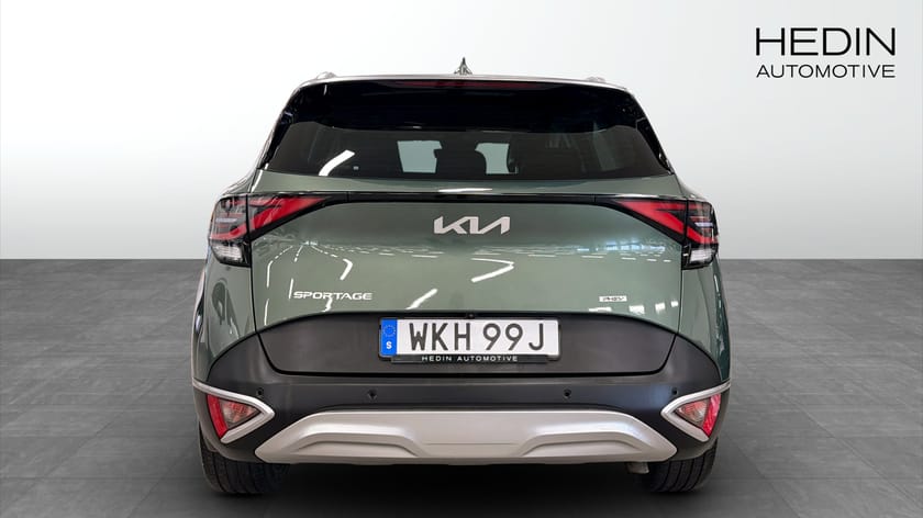 Bild 5 av Kia Sportage PHEV 265hk | Advance | 2022