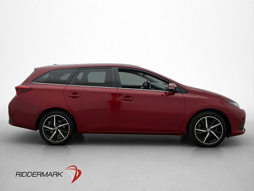 Bild 4 av Toyota Auris Touring Sports Hybrid Touch & Go Kamera Navi