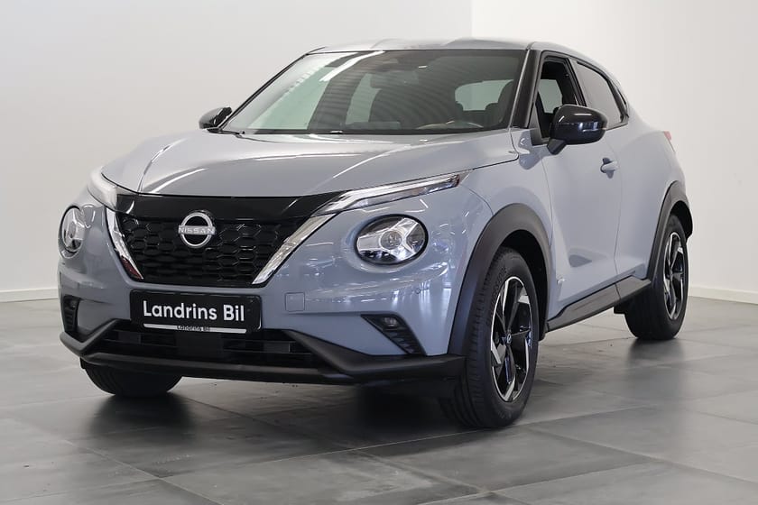Bild 3 av Nissan Juke Hybrid