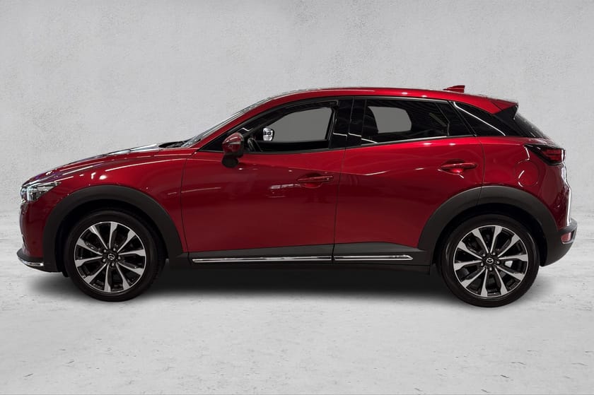 Bilde 2 av Mazda CX-3
