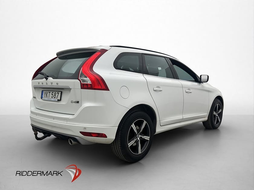Bild 5 av Volvo XC60 D4 AWD Classic R-Design BLIS Drag Värmare