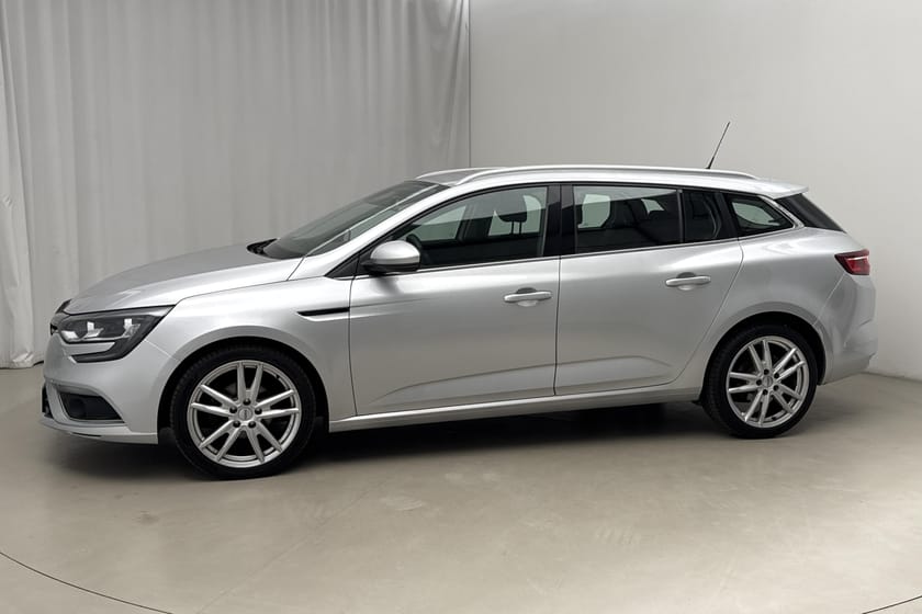 Bild 2 av Renault Mégane Sport Tourer 1.5 dCi (115hk) GT-Line