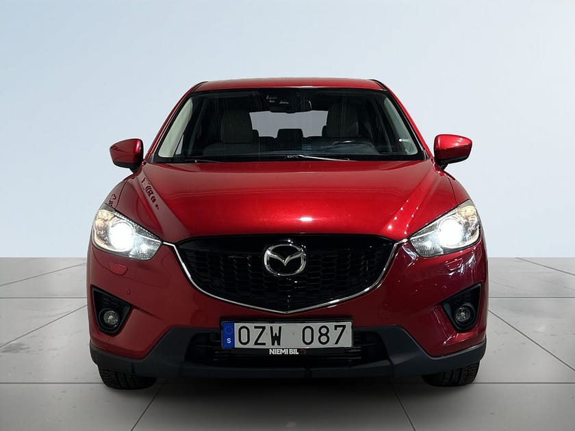 Bild 2 av Mazda CX-5 2.2 Optimum AWD BOSE Kamera Mvärm Drag Skinn GPS SoV