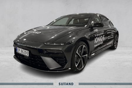 Hyundai Ioniq 6 Long Range AWD