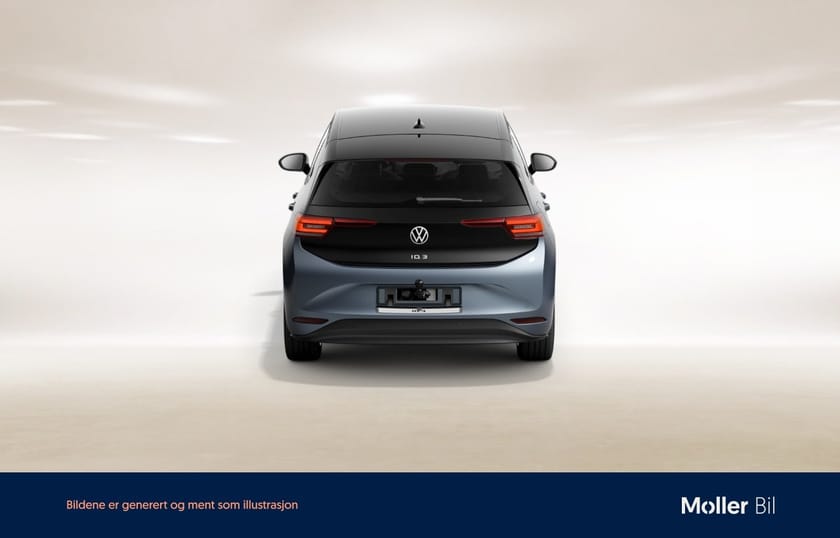 Bilde 4 av Volkswagen ID.3 Pro Performance perf. business