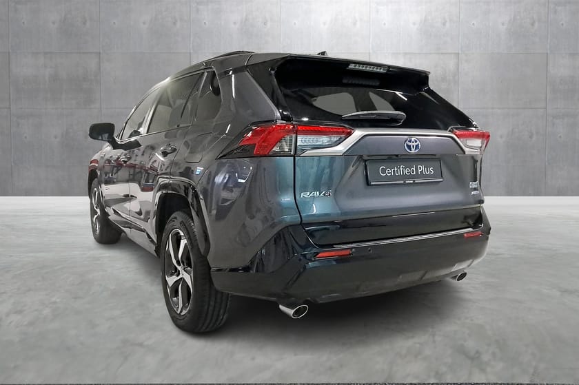 Bilde 3 av Toyota RAV4 Plug-in Hybrid Active Tech AWD-i I 75 km WLTP