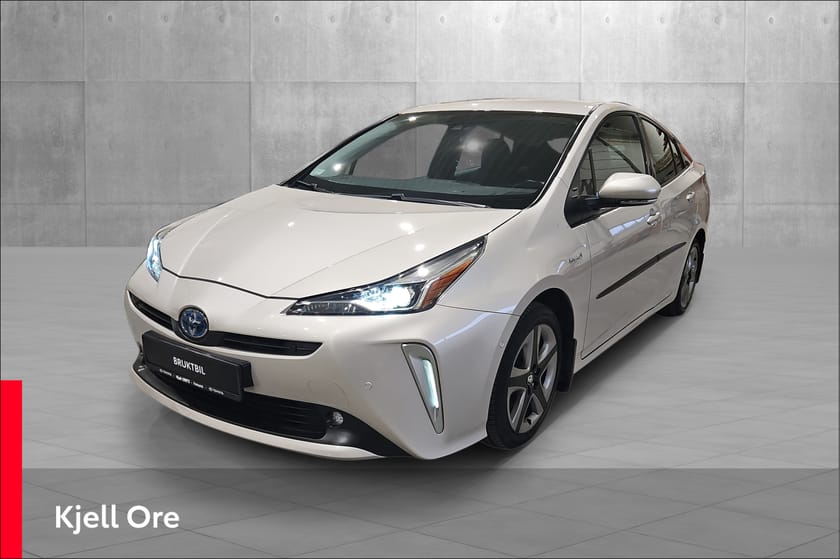 Bilde 1 av Toyota Prius Hybrid AWD-i