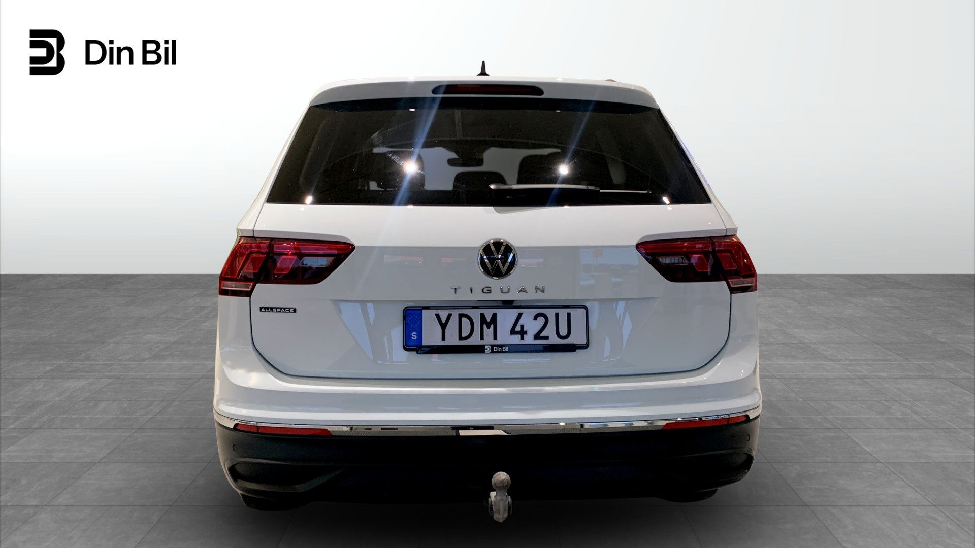 Volkswagen Tiguan 2023, bild 5/10