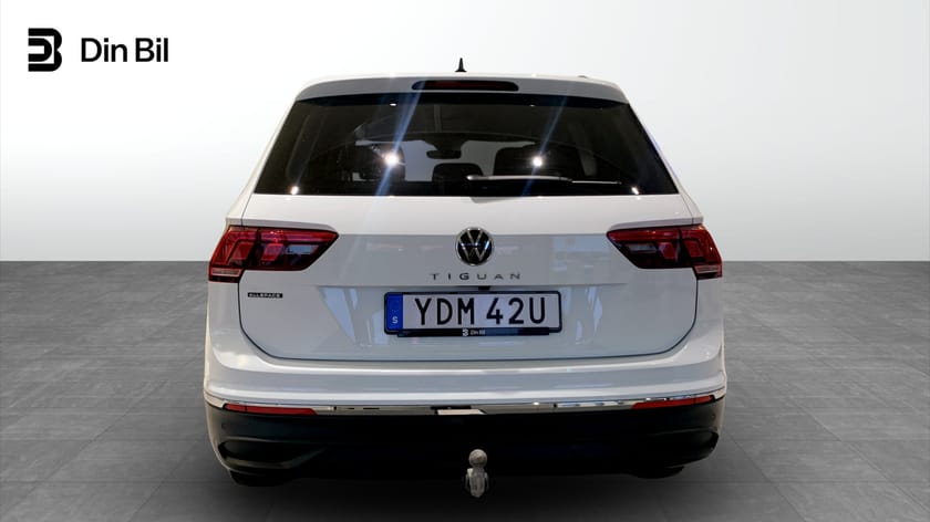 Bild 5 av Volkswagen Tiguan Allspace 5-sätes