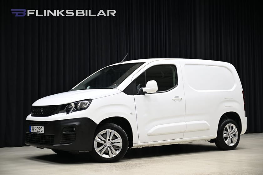 Bild 1 av Peugeot Partner Utökad Last