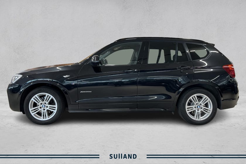 Bilde 2 av BMW X3 xDrive20d M-Sport | 4x4 | Krok | Komplett historikk