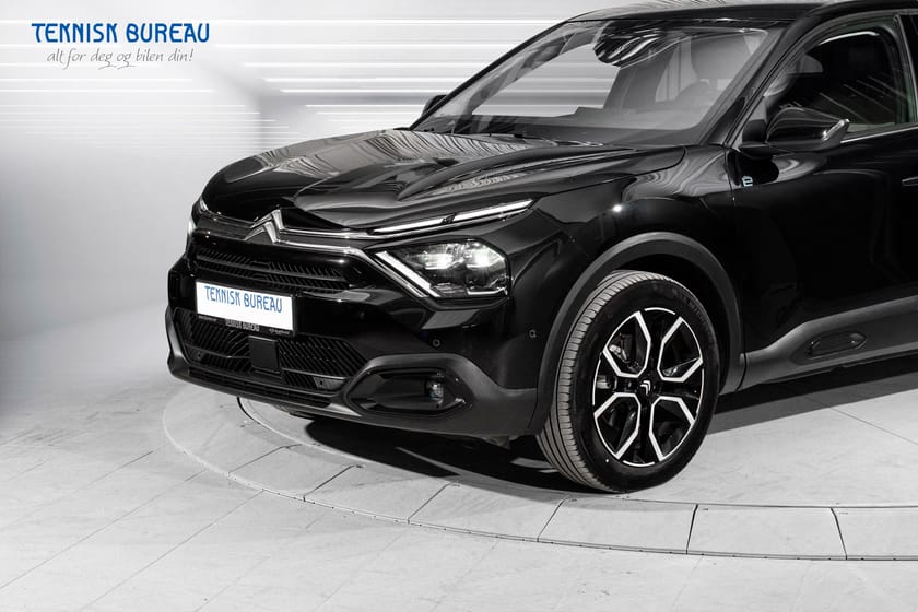 Bilde 3 av Citroën ë-C4 Shine/Skinn/Head-Up/R.Kamera/Carplay/ACC/Rattvarme