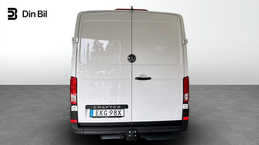 Bild 5 av Volkswagen Crafter 35  : 3640 MM L3  MOTOR: 2,0 L