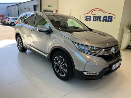 Honda CR-V Hybrid Fin hybridbil, billig drift