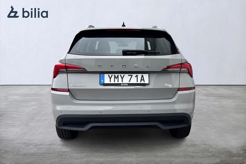 Bild 4 av Škoda Kamiq STYLE 1,0 TSI DSG,115hk/Drag/B-kam