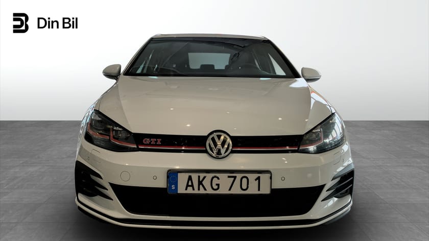 Bild 4 av Volkswagen Golf  GTI Performance TSI245 DSG