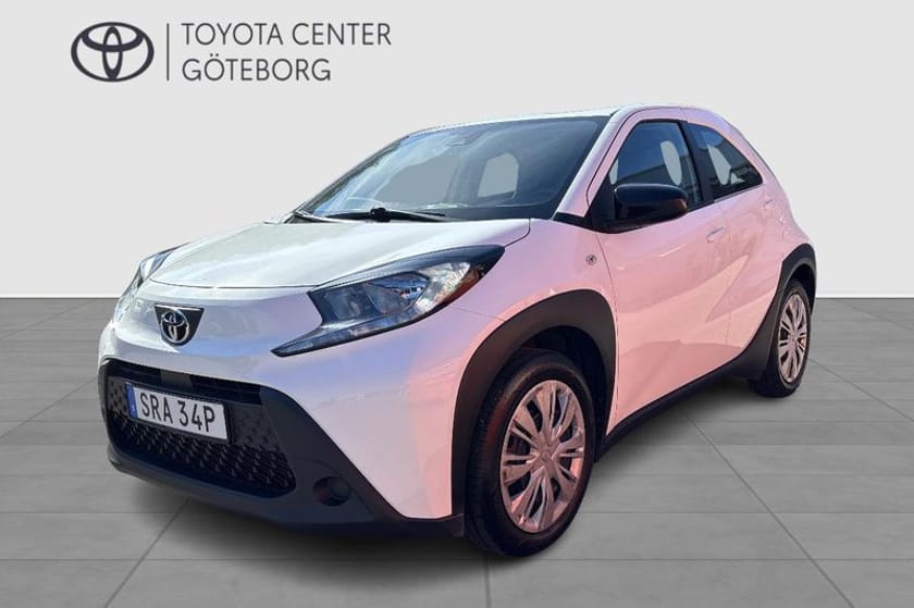 Bild 1 av Toyota Aygo X 