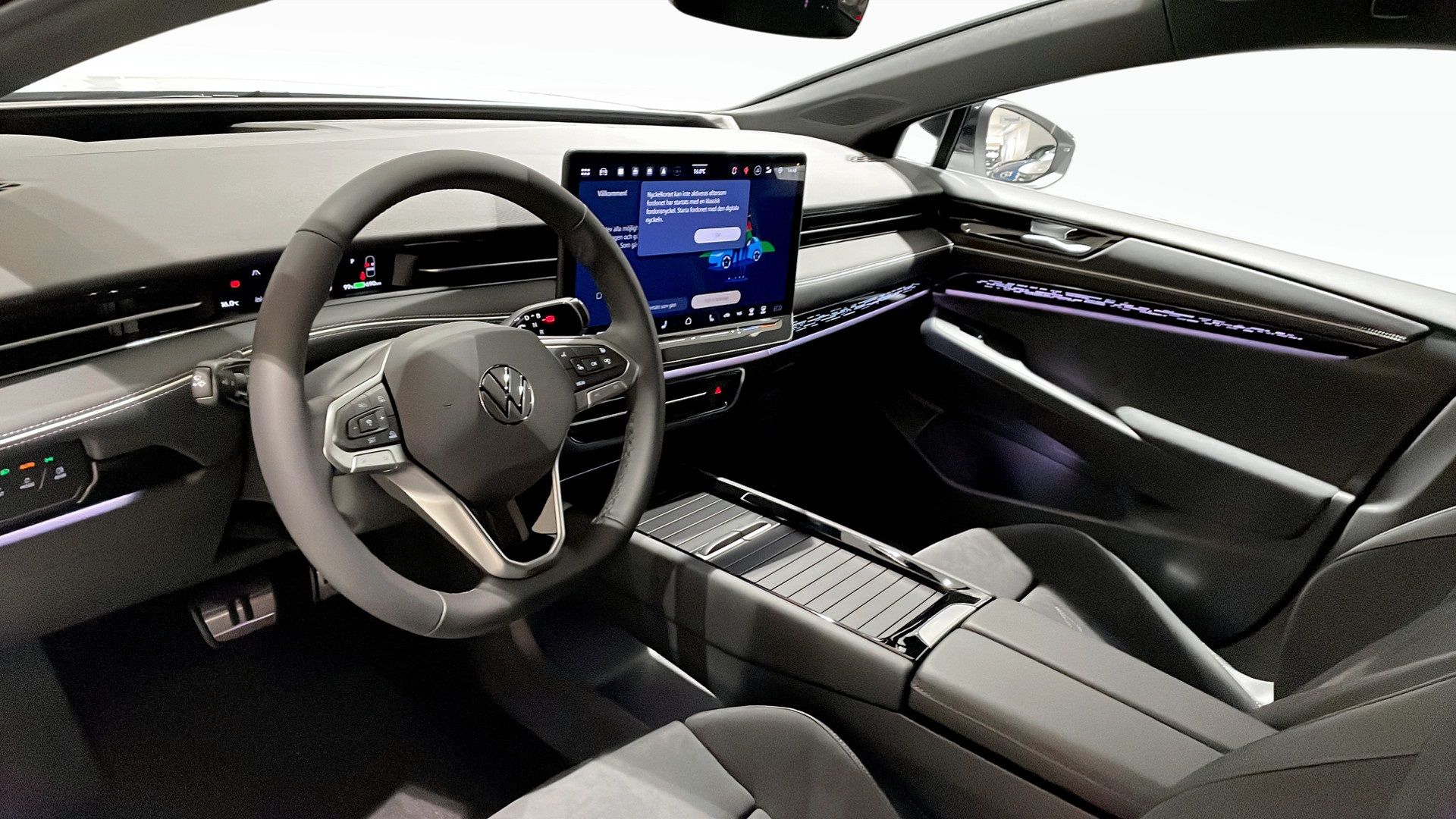 Volkswagen ID.7 Pro S Tourer 2027, bild 7/10