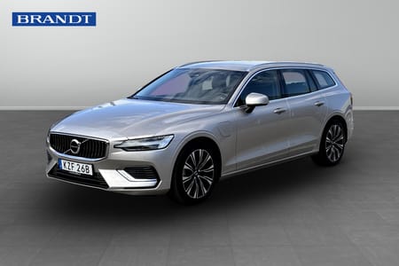 Volvo V60 Recharge T6 Core Edition