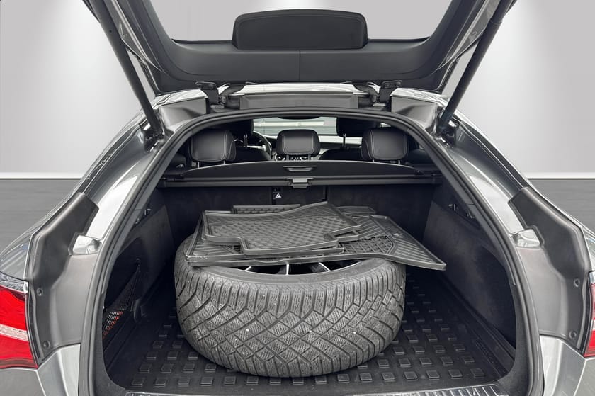 Bilde 5 av Mercedes-Benz AMG GLC 63 S Coupé 4MATIC+ S|Mem|Cruise|Sportseksos|Head-up|Burmester|360++