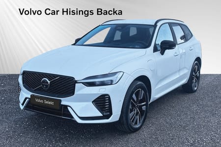 Volvo XC60 T6 Plus Dark Nordic Edition | H&K | 360 Kamera