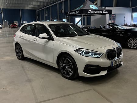 BMW 118i Steptronic