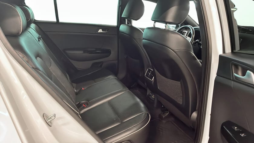 Bild 5 av Kia Sportage GT-LINE- *RÄNTEKAMPANJ 3,95- NYSERVAD-DRAG-BACKKAMERA