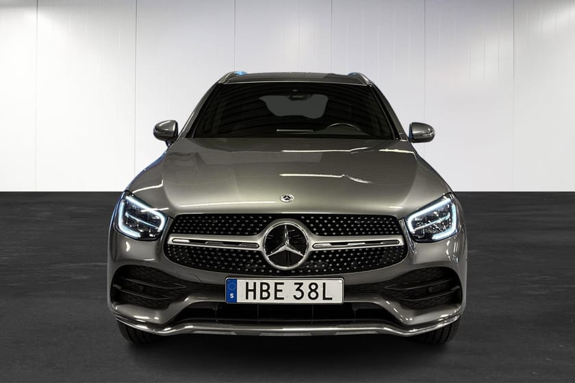 Bild 5 av Mercedes-Benz GLC 300 e 4MATIC