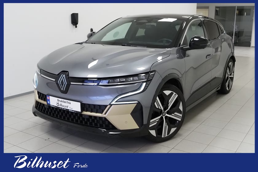 Bilde 1 av Renault Mégane E-TECH ICONIC / Toppmodell