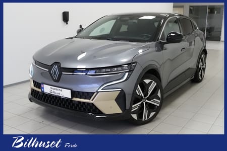 Renault Mégane E-TECH