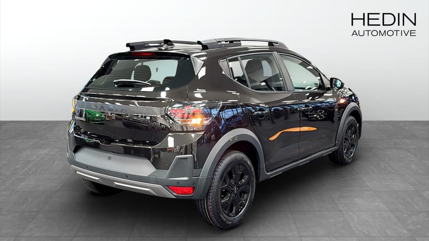 Bild 2 av Dacia Sandero Stepway Extreme TCE 110 DEMO