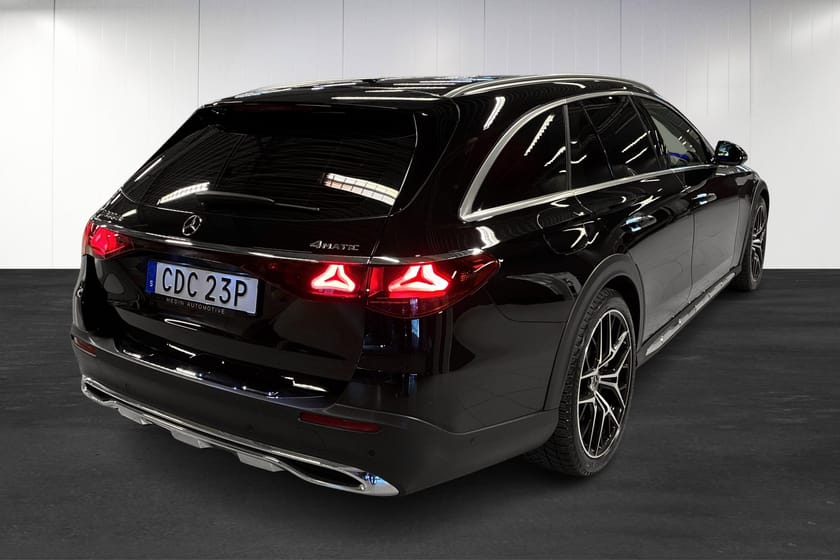 Bild 3 av Mercedes-Benz E 300 de 4MATIC All-Terrain