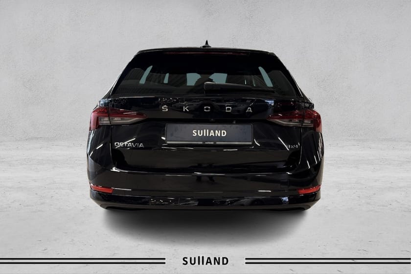 Bilde 4 av Škoda Octavia Stasjonsvogn Oct a8 stv sty150hk 4x4 dsg