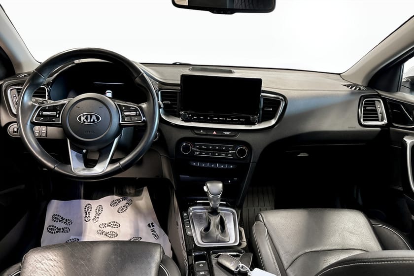 Bild 4 av Kia Ceed Sportswagon Plug-in Hybrid