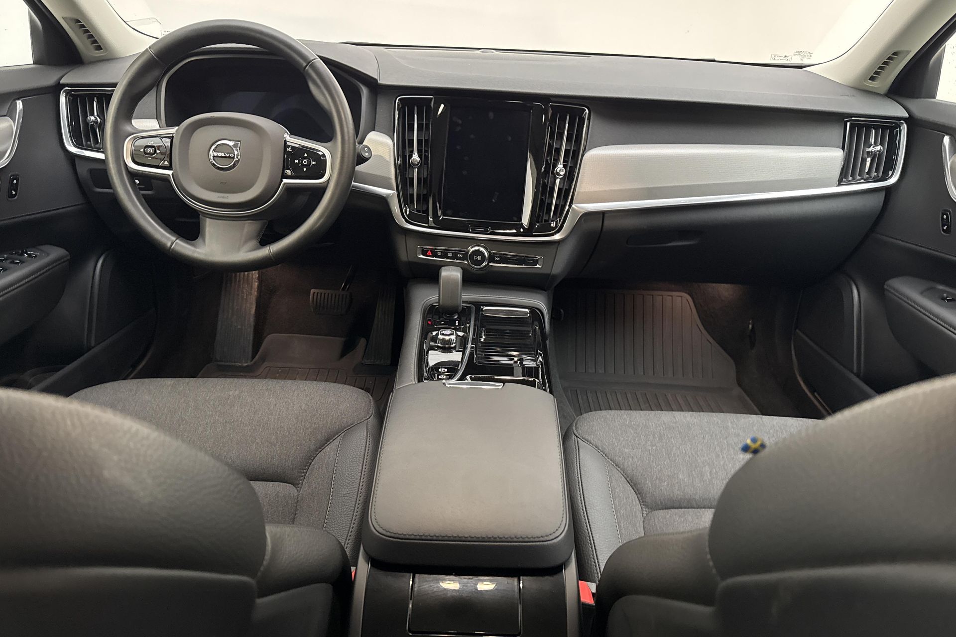 Volvo V90 T6 Plug-In Hybrid AWD 2025, bild 7/10