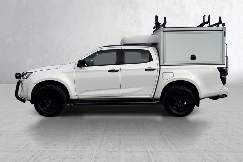 Bilde 2 av Isuzu D-Max Dobbelcab