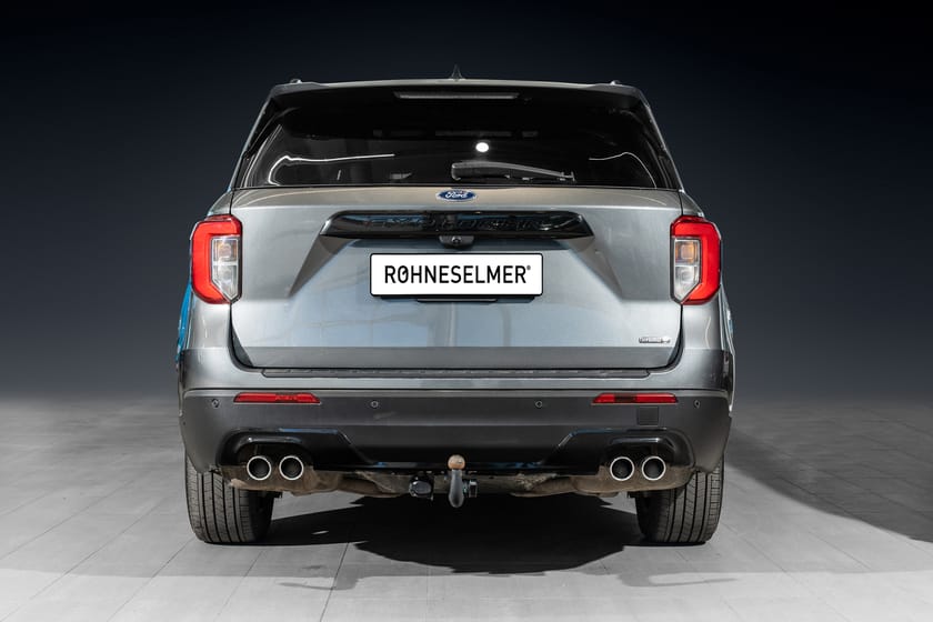Bilde 5 av Ford Explorer Plug-In Hybrid V6/3.0/2025 reg!/B&O/360/Pano/Skinn/krok/S+V