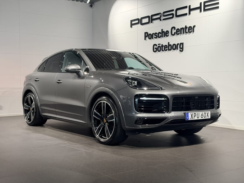 Bild 2 av Porsche Cayenne E-Hybrid Coupé 