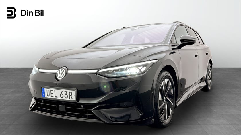 Bild 1 av Volkswagen ID.7 Pro Tourer