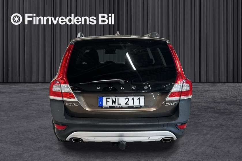 Bild 4 av Volvo XC70 II D4 AWD Classic Sport