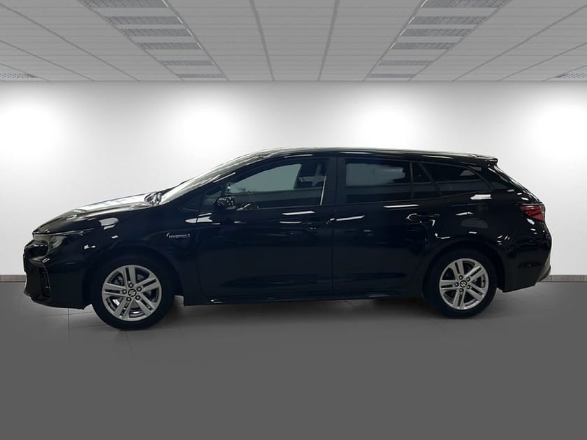Bild 4 av Suzuki Swace Hybrid 1.8 Automat Select 140hk