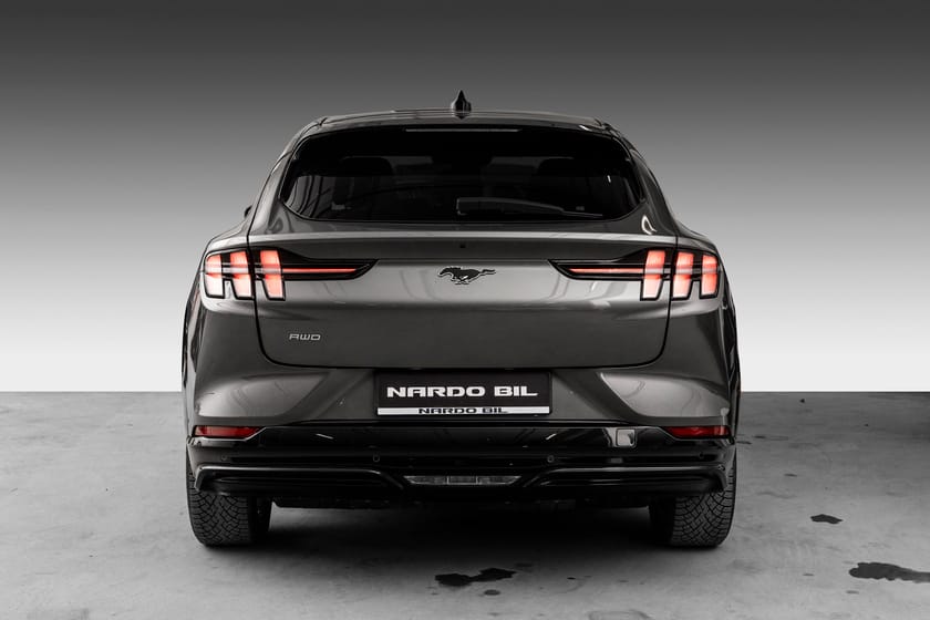 Bilde 5 av Ford Mustang Mach-E Long Range AWD